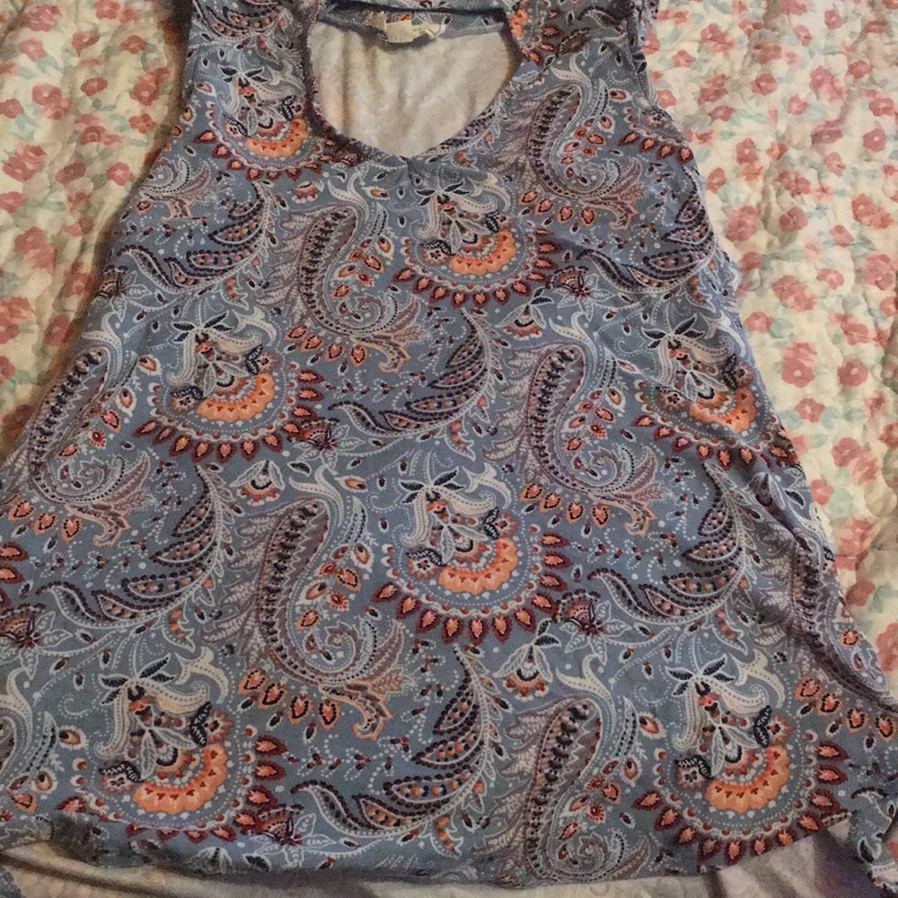 Woman’s Tank Top